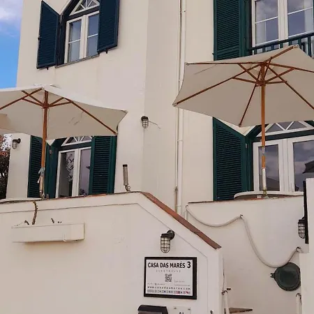 Casa Mares 3 住宿加早餐酒店
